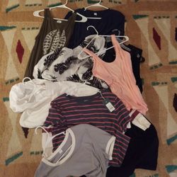 Summer Clothes/ Women's Clothing Bundle