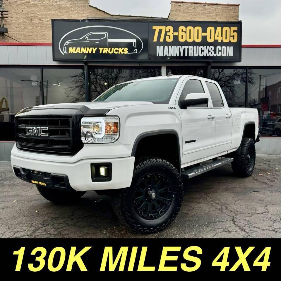 2014 GMC Sierra 1500