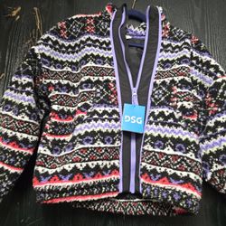 Girls Sweater DSG- Size Large 
