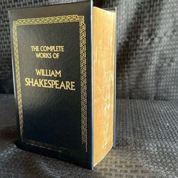 The Complete Works of William Shakespeare Book
