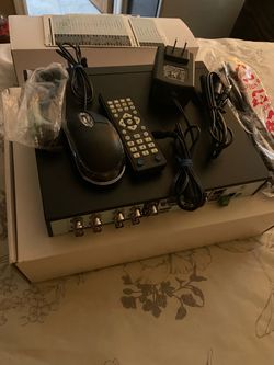 Night Owl 8 channel Video Security Kit