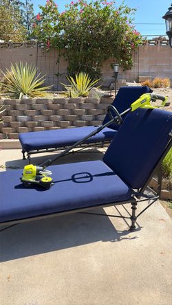Ryobi 18V String Trimmer / Edger Combo 360 Degree Rotating Lawn  Tool