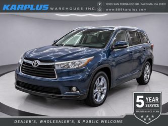2014 Toyota Highlander