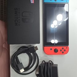 Nintendo Switch 1