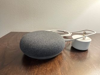 Google Home Mini 2nd generation