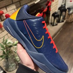 Nike Kobe 5 Caitlin Clark Indiana Fever 