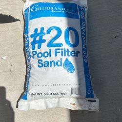 Pool Filter Sand Free 