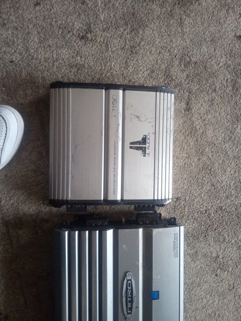 Amplifiers