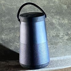 Bose SoundLink Revolve Plus II Portable Bluetooth Speaker - Black
