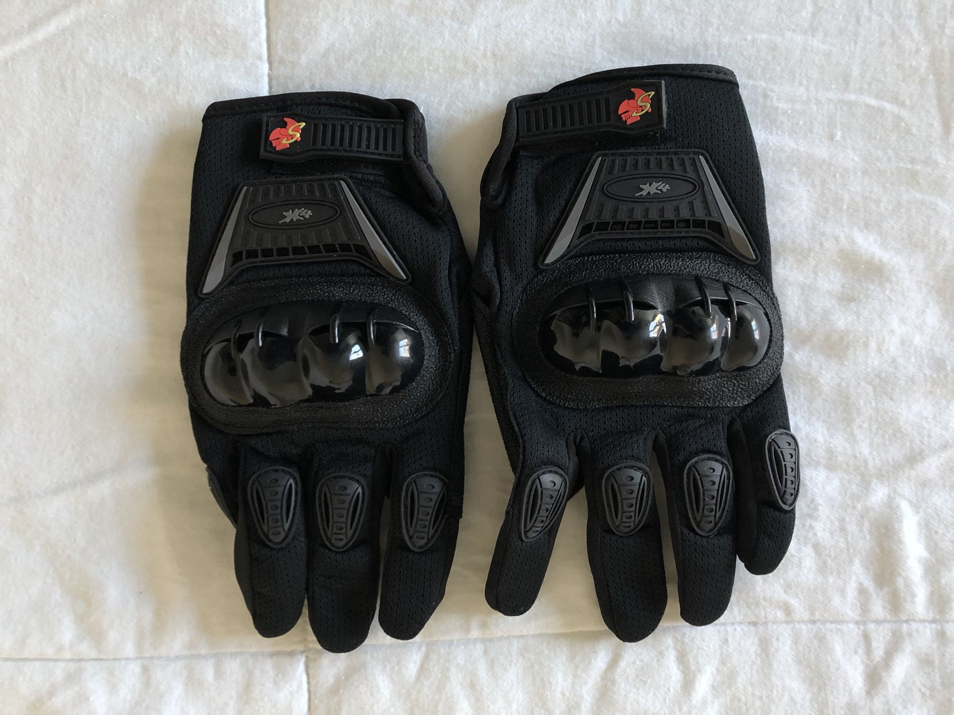 X4 Street Bike Gloves (M)