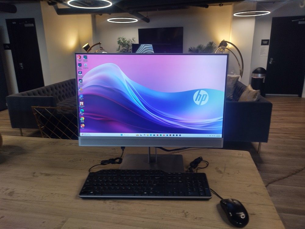 HP Elite One 24 Touch Smart - $(contact info removed)-26