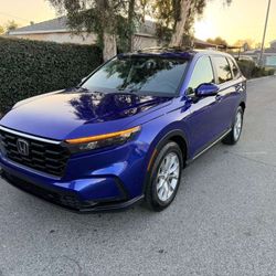 2025’HONDA CR-V EXL