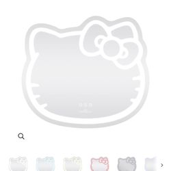Hello Kitty Led Mirror 