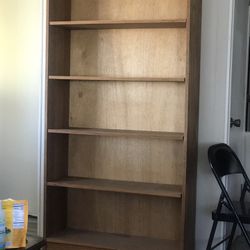 Book Shelves