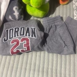 Jordan 3T Set