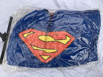 Superman costume Adult 
