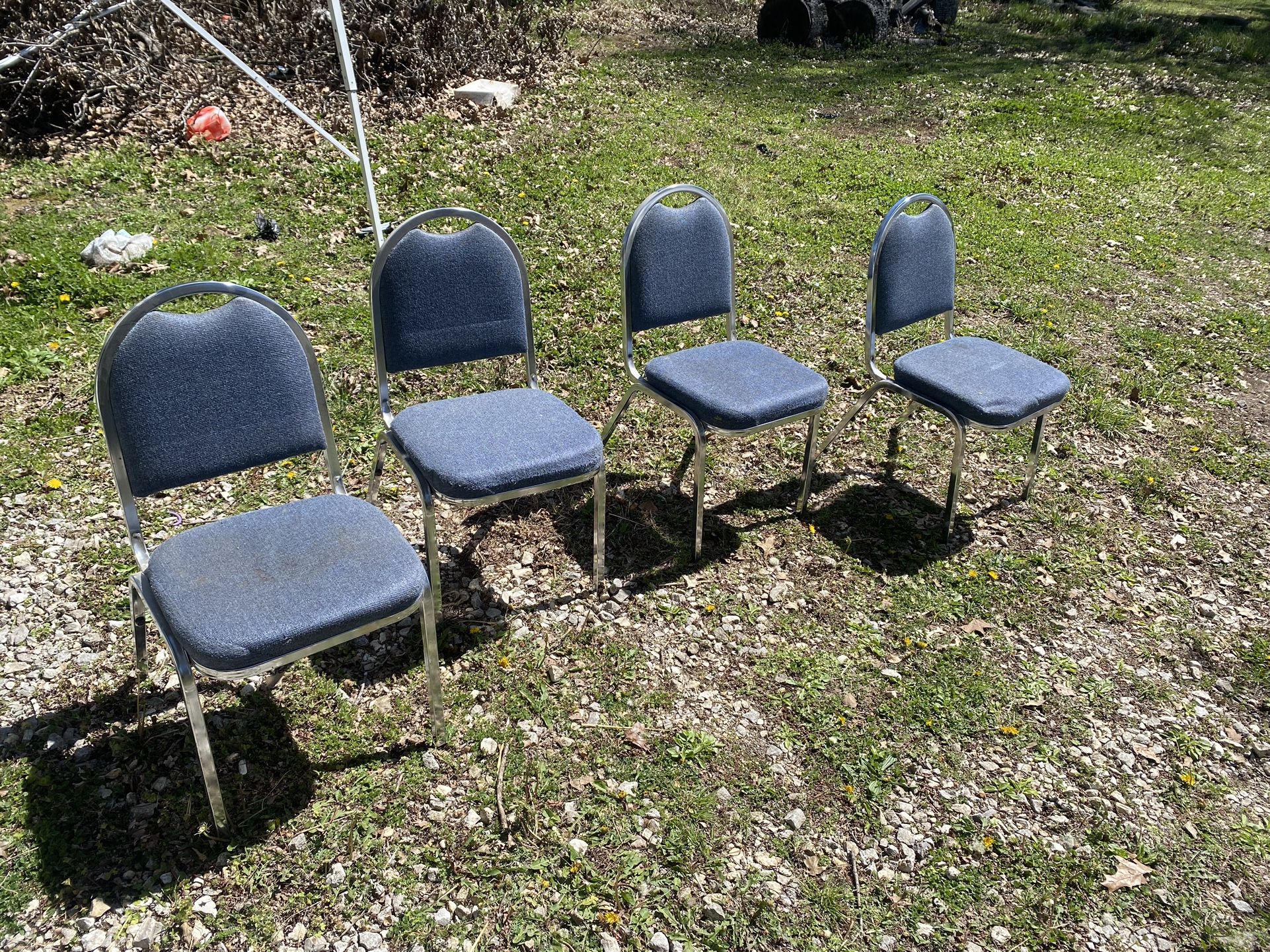 Chairs Set Of 4