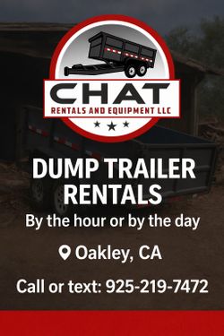 Dump trailers