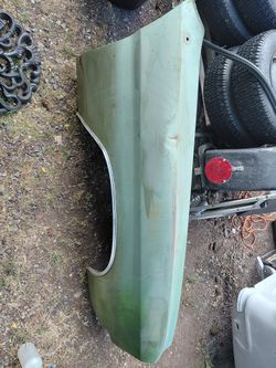 71-72 CHEVELLE PASS FENDER