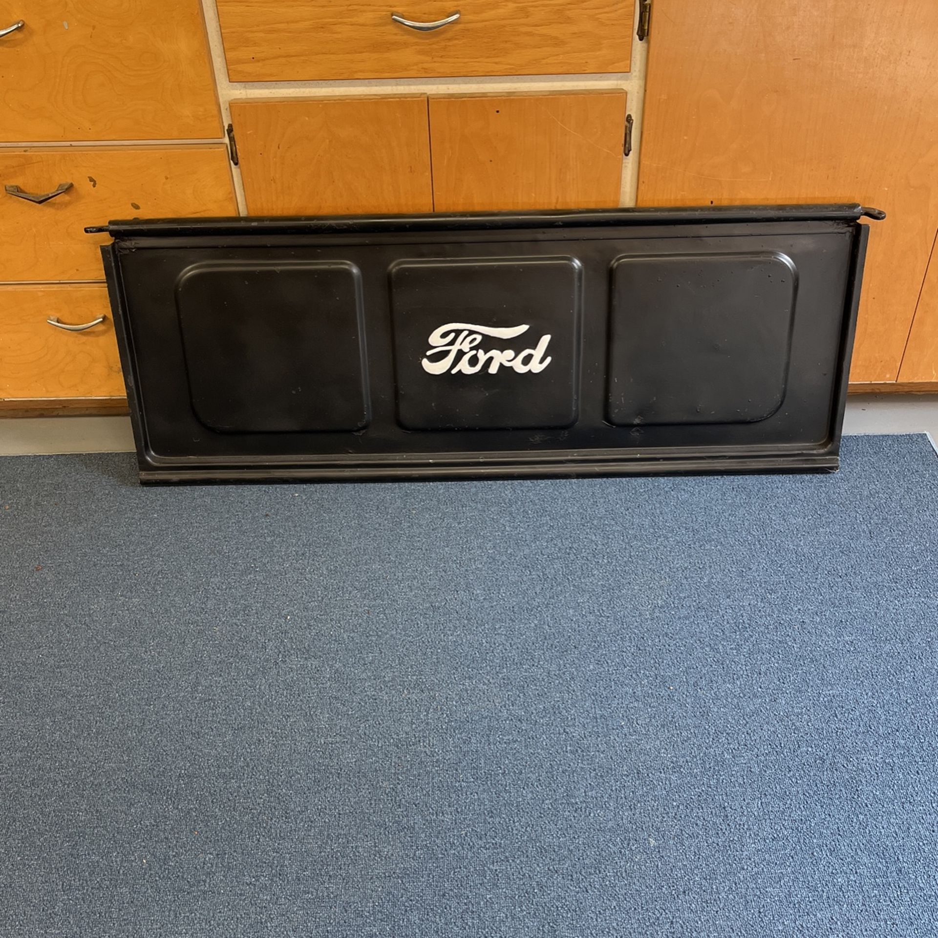 Authentic 1940’s Ford Tailgate