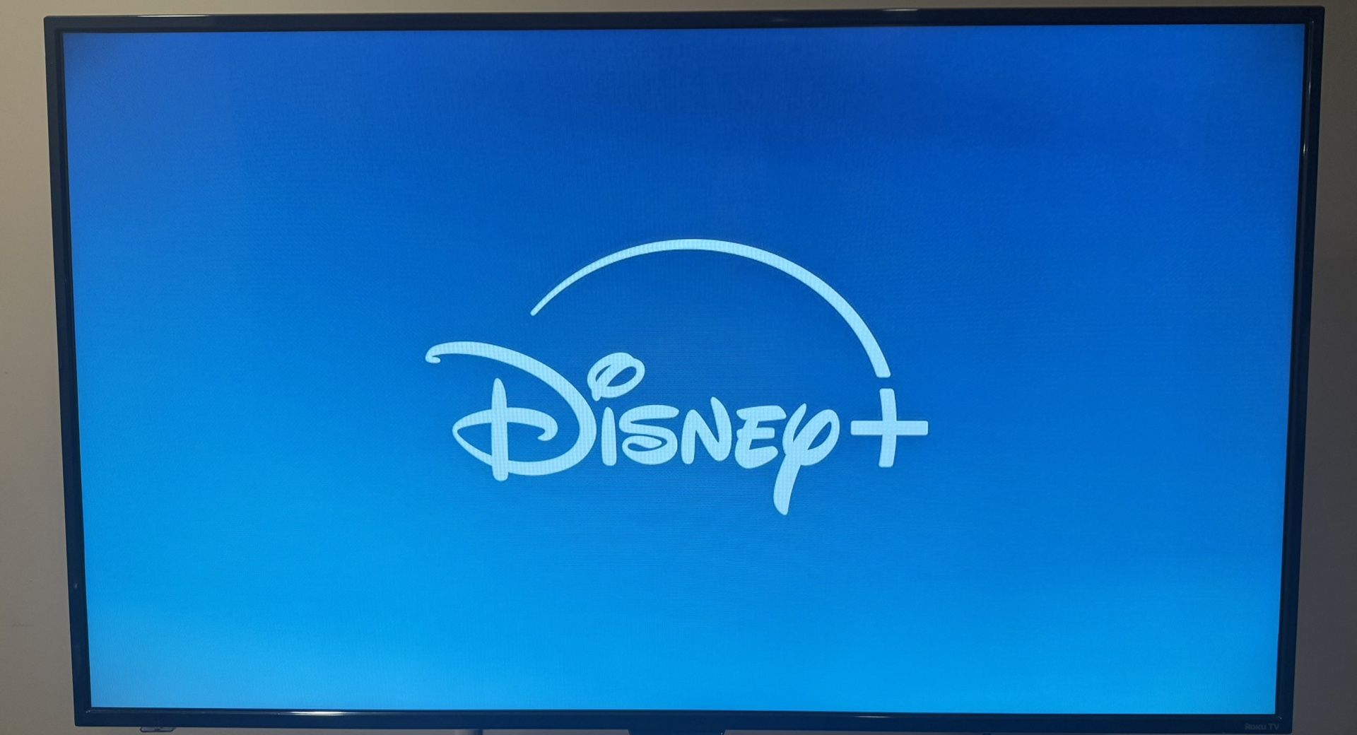 42" Sharp ROKU TV
