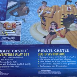 Swim line Water Sports Pirate Castle