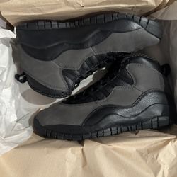 Jordan 10 Retro Shadow