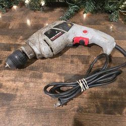 Task Force Corded Drill