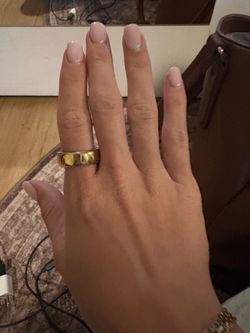 Oura ring gen 3 size 8