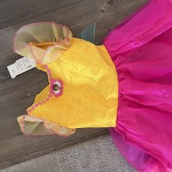 Princess/ Spider Man Black And Fancy Nancy 