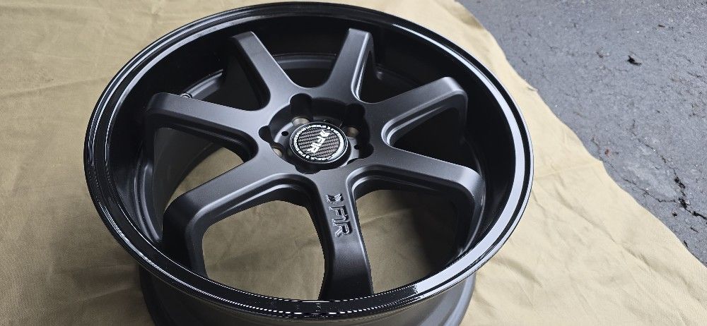 F1R WHEELS