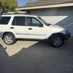 Honda CRV