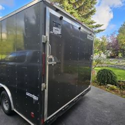 2025 Haulmark Trailer! 16 x 7 x 8.5 - $11,500 (Anchorage)
‹image 1 o