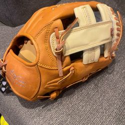 Morgan Stuart Softball Glove 