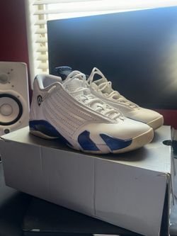 Jordan 14 Royal 