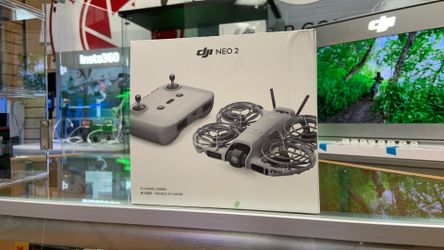 Dji Neo 2 fly more combo with controller