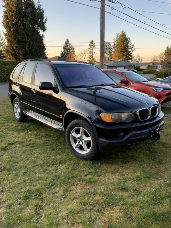 2001 BMW X5 AWD 3.0i SUV for Sale in Tacoma, WA - OfferUp