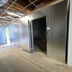 Cooler Panels