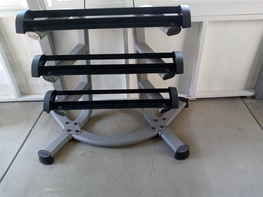 IVANKO Dumbbell Rack