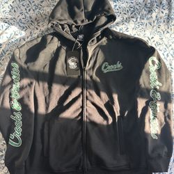 Crooks And Castles - Men’s Jacket Black