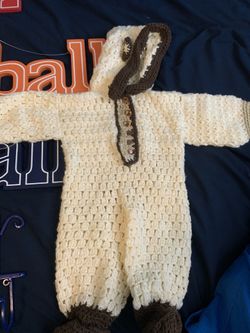 Brand new made it by hand