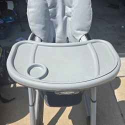 Child Car Seat And Booster