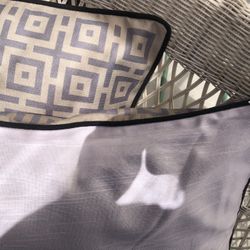 New Throw Pillow Covers