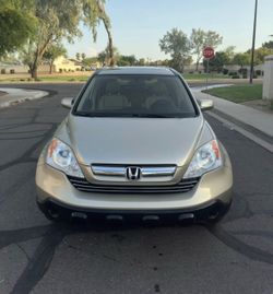 2008 Honda Cr-v