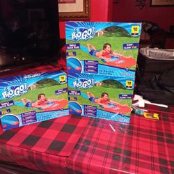 New Single Water Slide  New!!