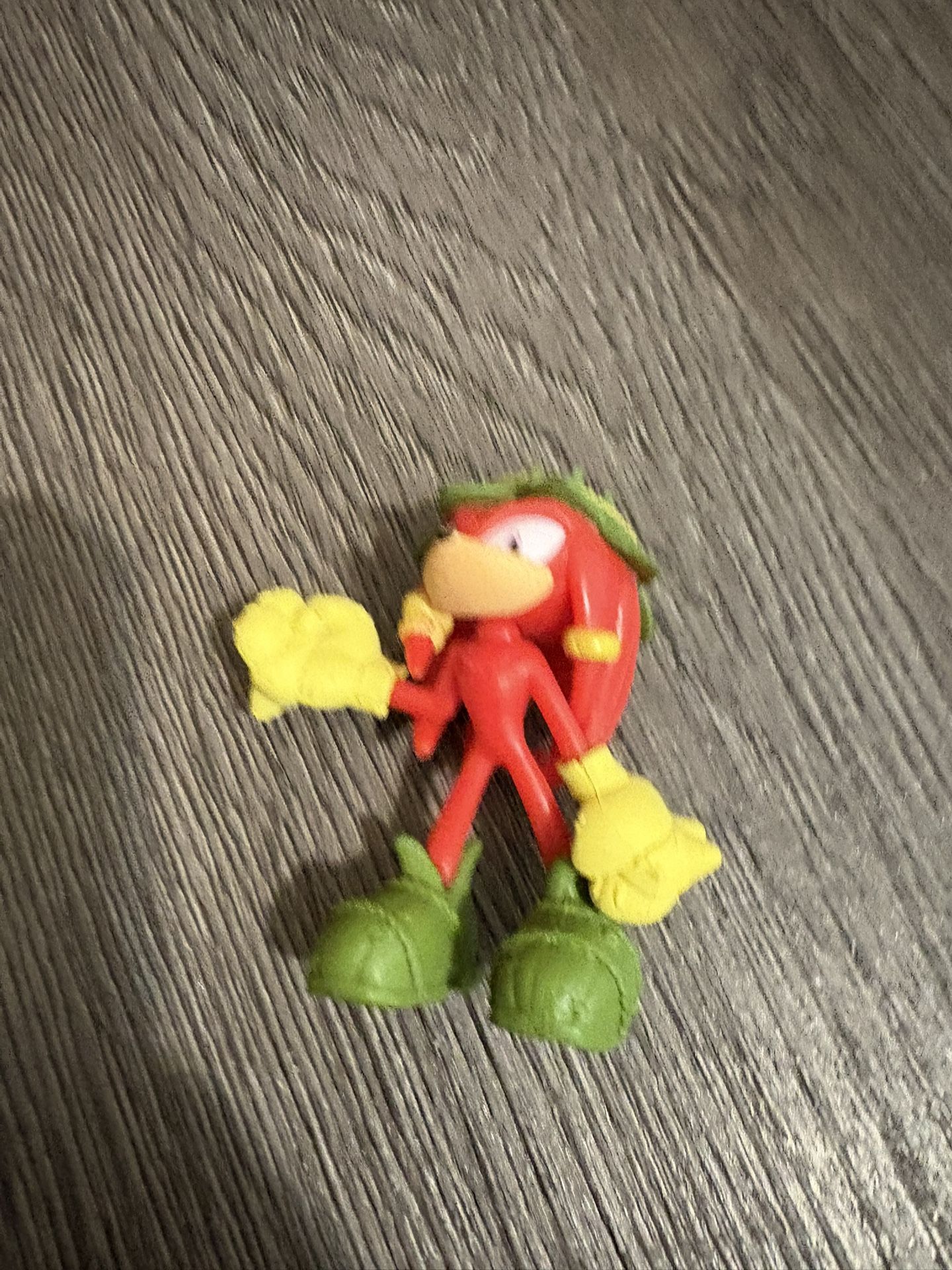 Wild Knuckles Figure