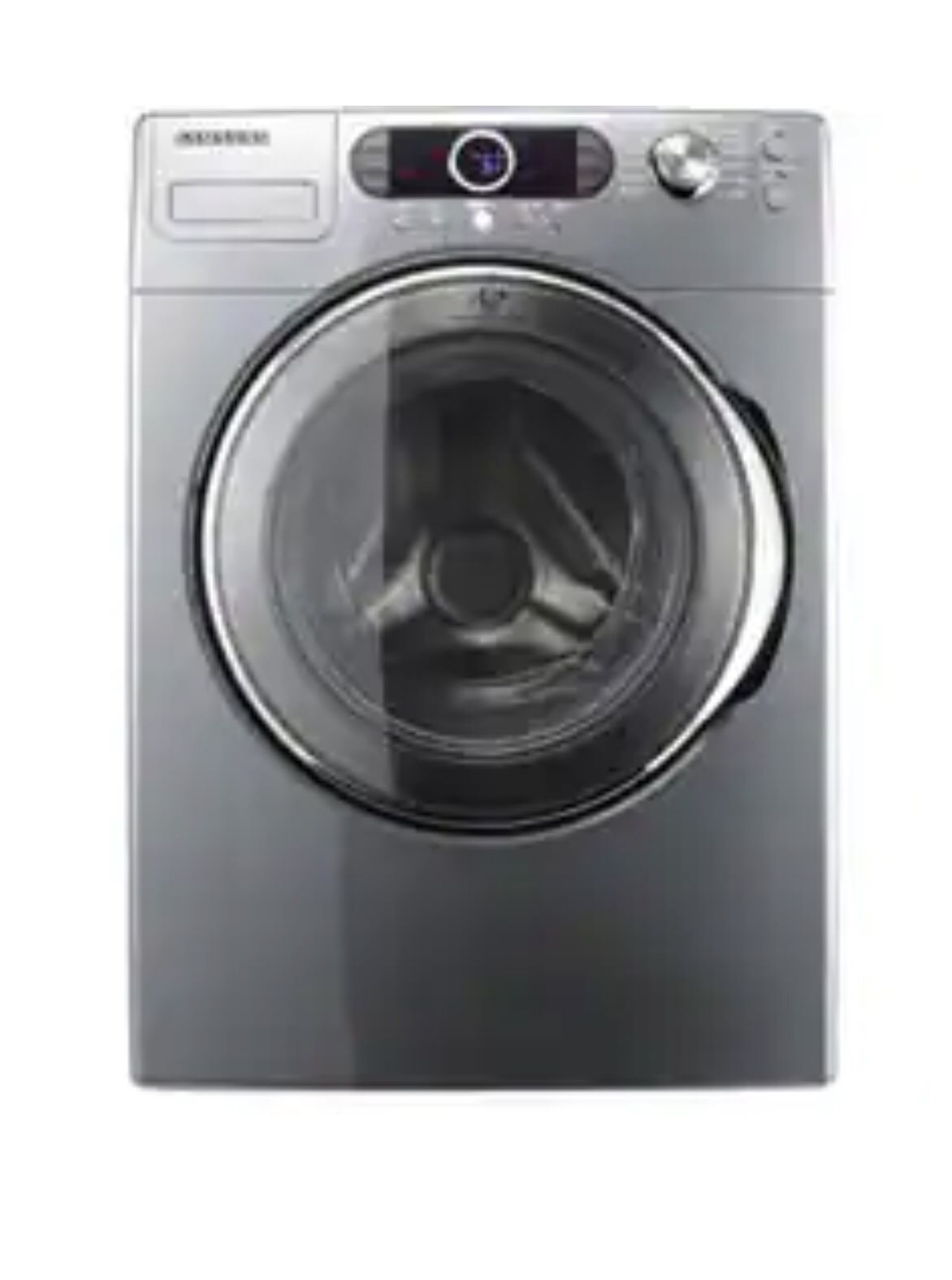 Washer & Dryer SET, Natural Gas, Samsung Front Loading HE