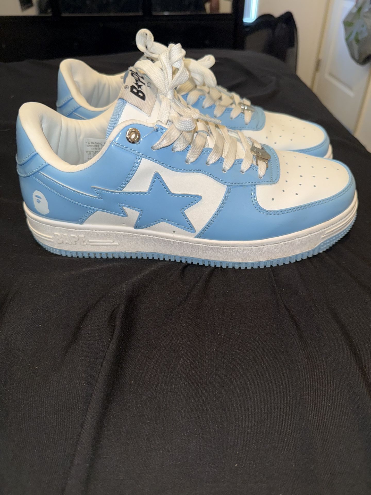 Bape Sta Shoes