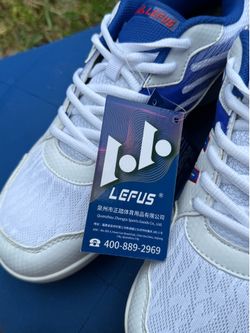 Lefus Men’s Pickleball Shoes