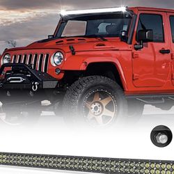 Off Road Town LED light 50” Bar- Brand new - Down from $170